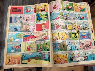 Cómics españoles clásicos - Recopilación