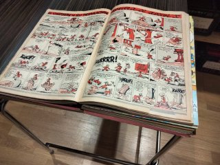 Cómics españoles clásicos - Recopilación