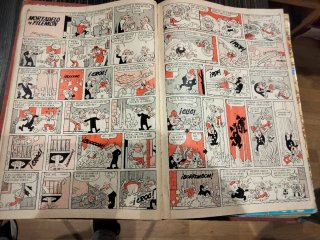 Cómics españoles clásicos - Recopilación