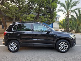 Volkswagen Tiguan 2009