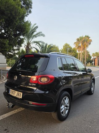 Volkswagen Tiguan 2009