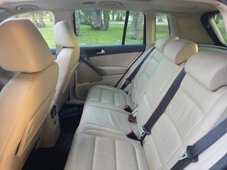 Volkswagen Tiguan 2009