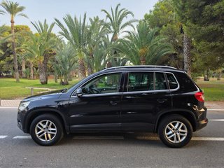 Volkswagen Tiguan 2009