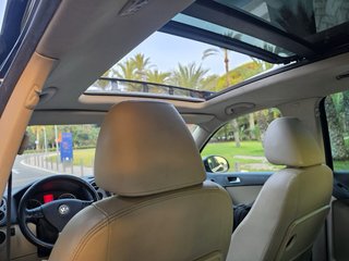 Volkswagen Tiguan 2009