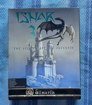 PC Big Box ISHAK 3 - The Seven Gates of Infinity