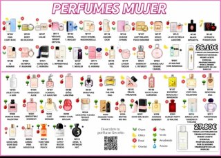 Perfumes Essens