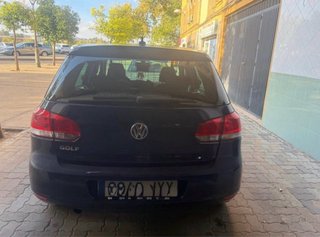 Volkswagen Golf 2011
