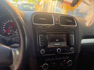 Volkswagen Golf 2011