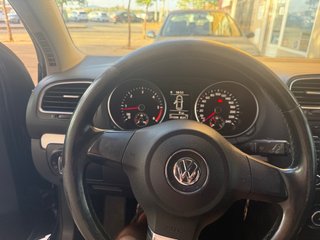 Volkswagen Golf 2011