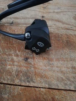 Conmutador Intermitente KTM Universal CEV