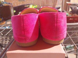 MALIEN Scarpe donna rosa