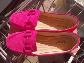 MALIEN Scarpe donna rosa