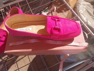 MALIEN Scarpe donna rosa