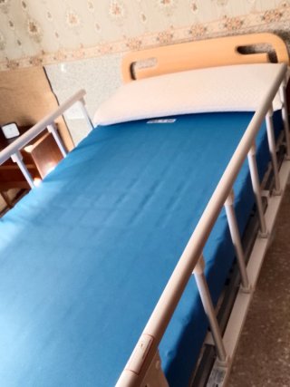 CAMA ELÉCTRICA ARTICULADA ELEVABLE