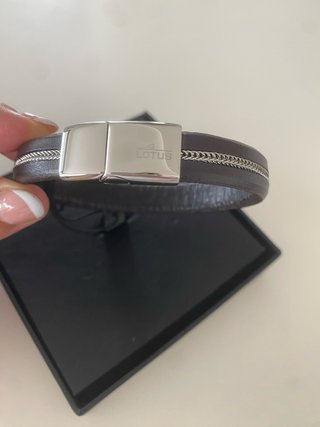 Pulsera de Hombre Lotus