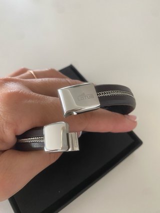 Pulsera de Hombre Lotus