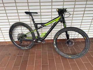 Bicicleta Cannondale Scalpel-SI Carbon 2 27,5