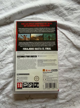 Red Dead Redemption Nintendo Switch