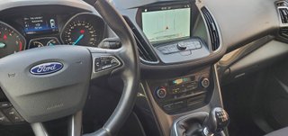 Ford Kuga 2018