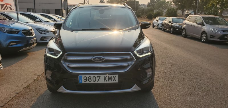 Ford Kuga 1.5 TDCi Titanium 4x2 2018