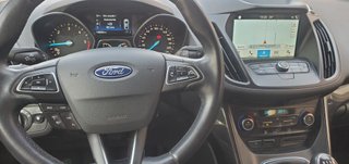Ford Kuga 2018