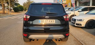 Ford Kuga 2018