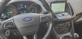 Ford Kuga 2018