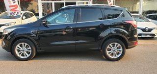 Ford Kuga 2018