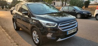 Ford Kuga 2018