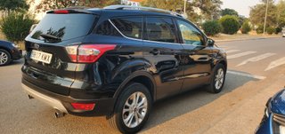 Ford Kuga 2018