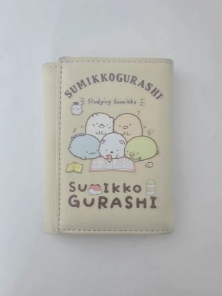 Cartera Billetero Sumikkogurashi