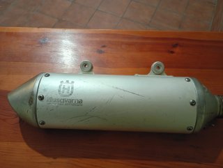 Silencioso KTM HUSQVARNA FC250 2016
