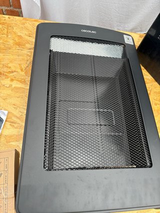 Estufa Cecotec ReadyWarm 4500 BlueFlame