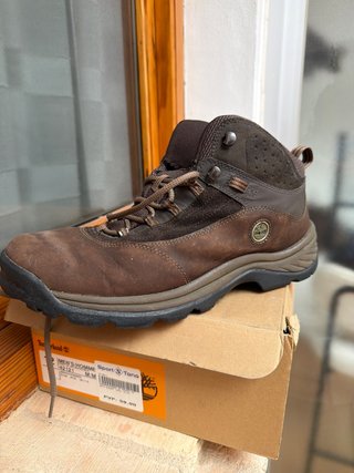 Botas de Trekking Timberland Marrones