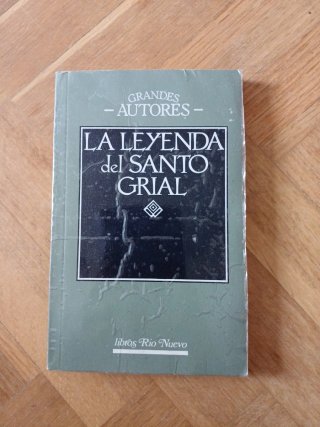La leyenda del Santo Grial