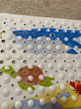 Alfombra de Baño Antideslizante Infantil