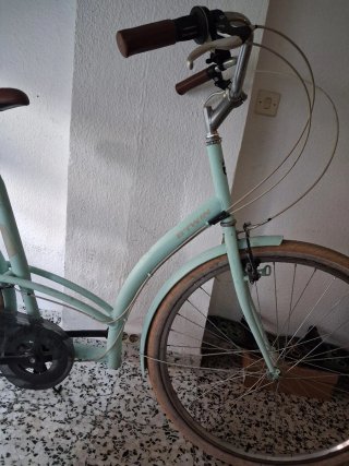 Bicicleta B'TWIN Elops 320 - Rueda 28" (Muy Cómoda