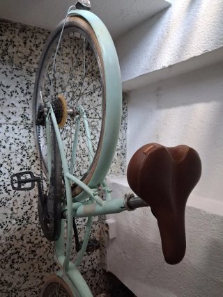 Bicicleta B'TWIN Elops 320 - Rueda 28" (Muy Cómoda