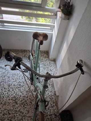 Bicicleta B'TWIN Elops 320 - Rueda 28" (Muy Cómoda