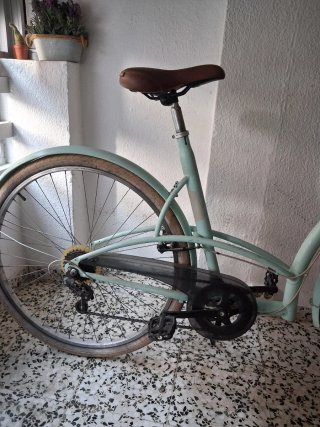 Bicicleta B'TWIN Elops 320 - Rueda 28" (Muy Cómoda