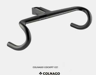 Manillar Colnago CC01
