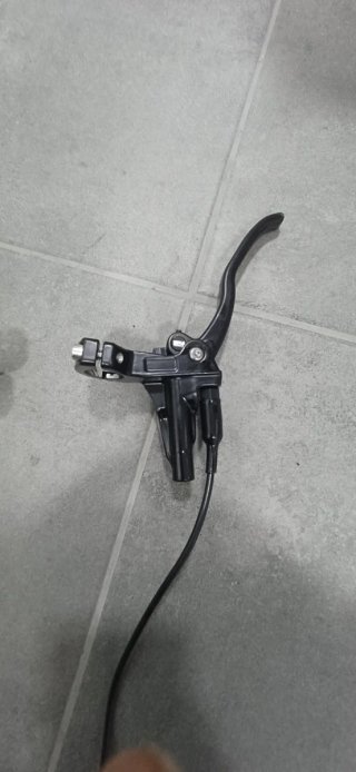 MANETAS FRENOS HIDRÁULICOS