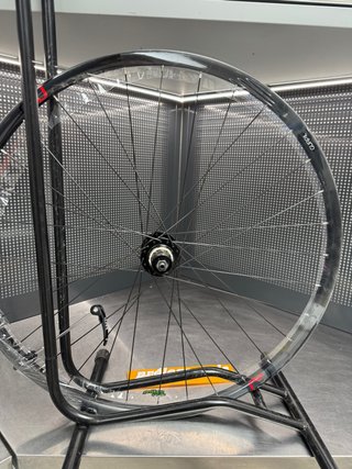 Rueda Trasera Gurpil 29 9x135mm