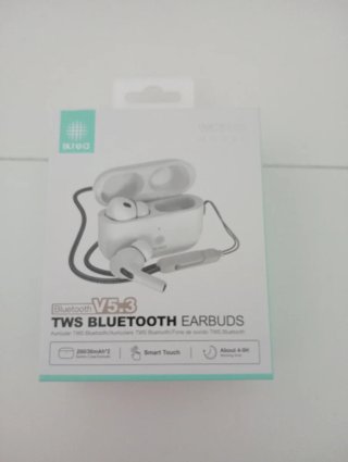 Auriculares Bluetooth TWS Ikrea V5.3