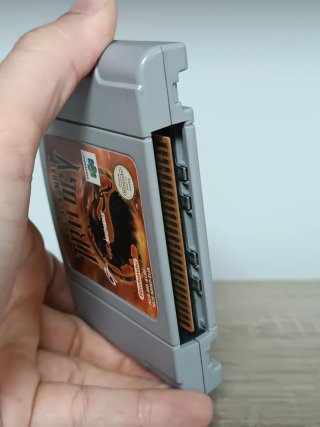 Mortal Kombat Trilogy. Nintendo 64
