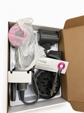 Asciugacapelli Dyson Supersonic