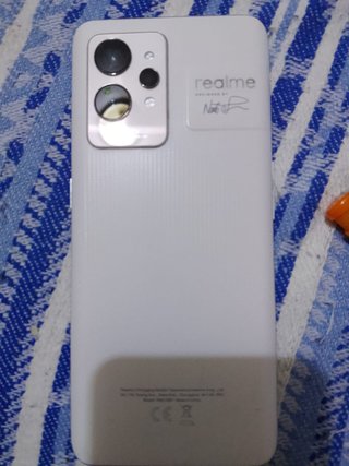 realme 12+ 5G Blanco 256GB