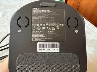Estación de Carga iRobot Roomba