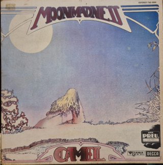 Vinilo Camel - Moon Madness