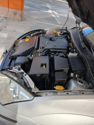Ford Focus 2002